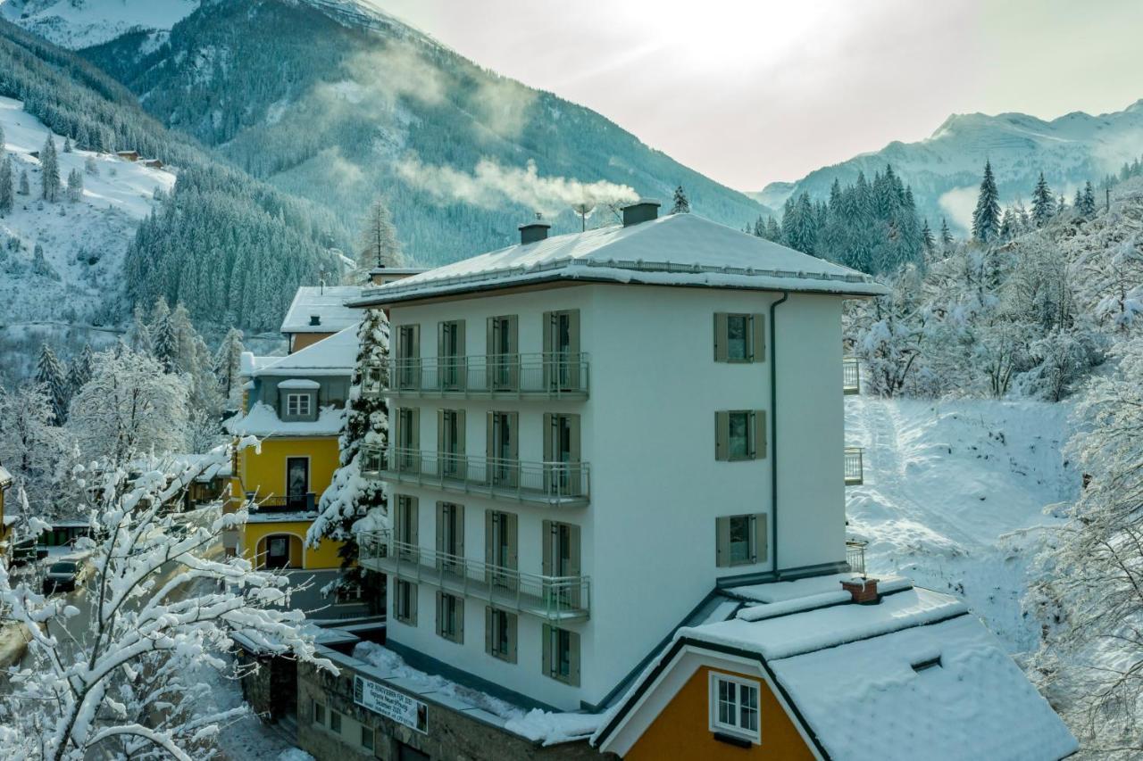 Nefer, Haus Otel Bad Gastein Dış mekan fotoğraf