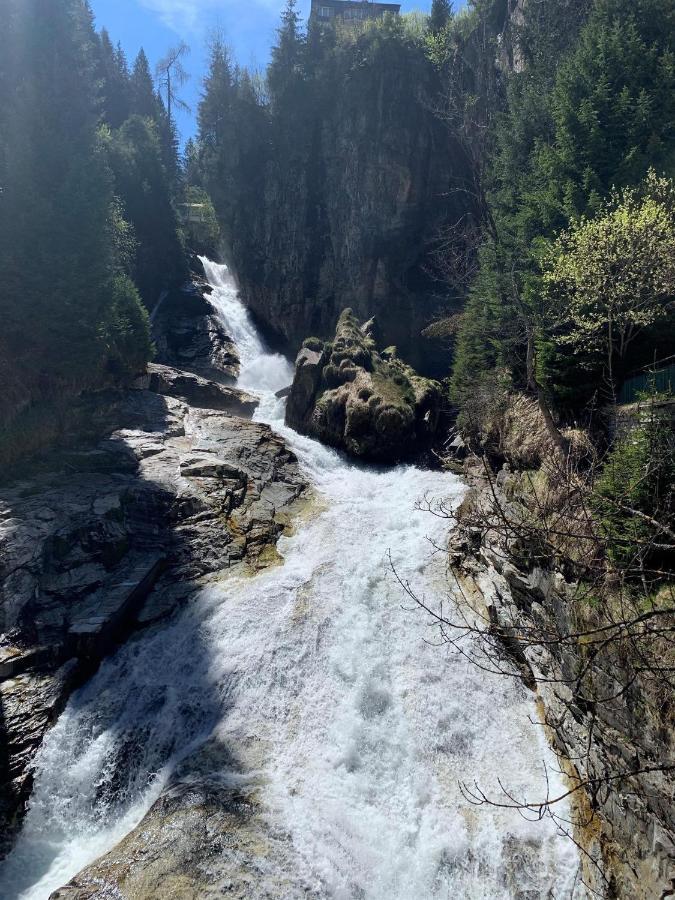 Nefer, Haus Otel Bad Gastein Dış mekan fotoğraf