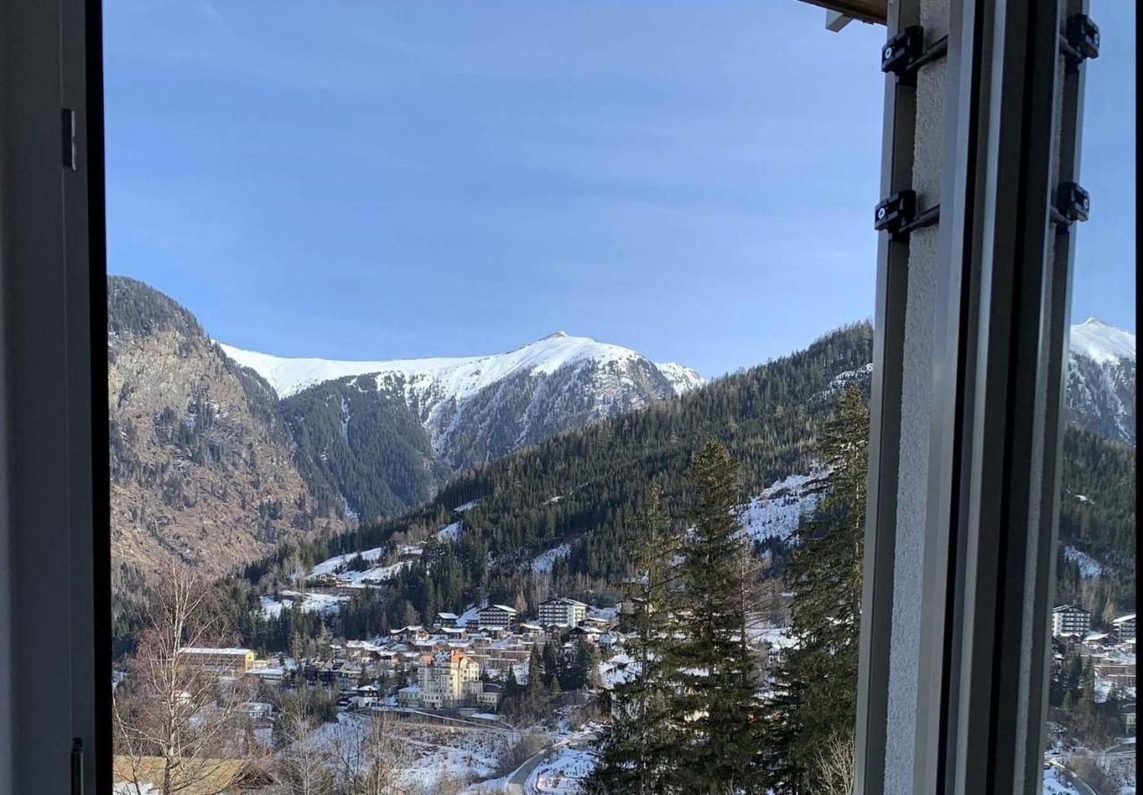 Nefer, Haus Otel Bad Gastein Dış mekan fotoğraf