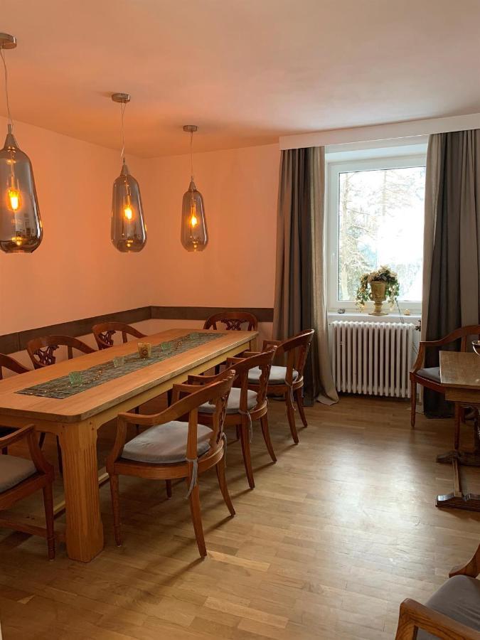 Nefer, Haus Otel Bad Gastein Dış mekan fotoğraf