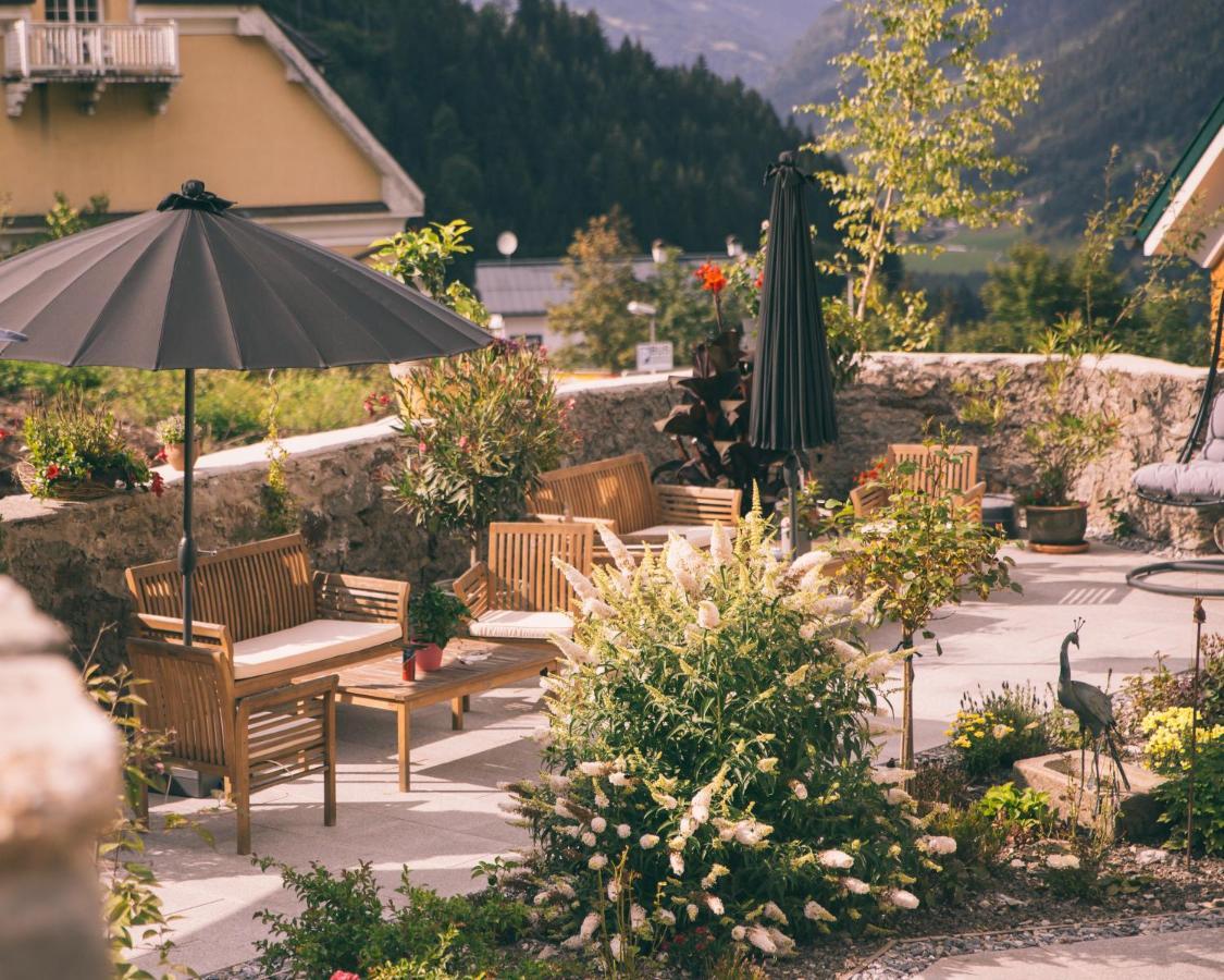 Nefer, Haus Otel Bad Gastein Dış mekan fotoğraf