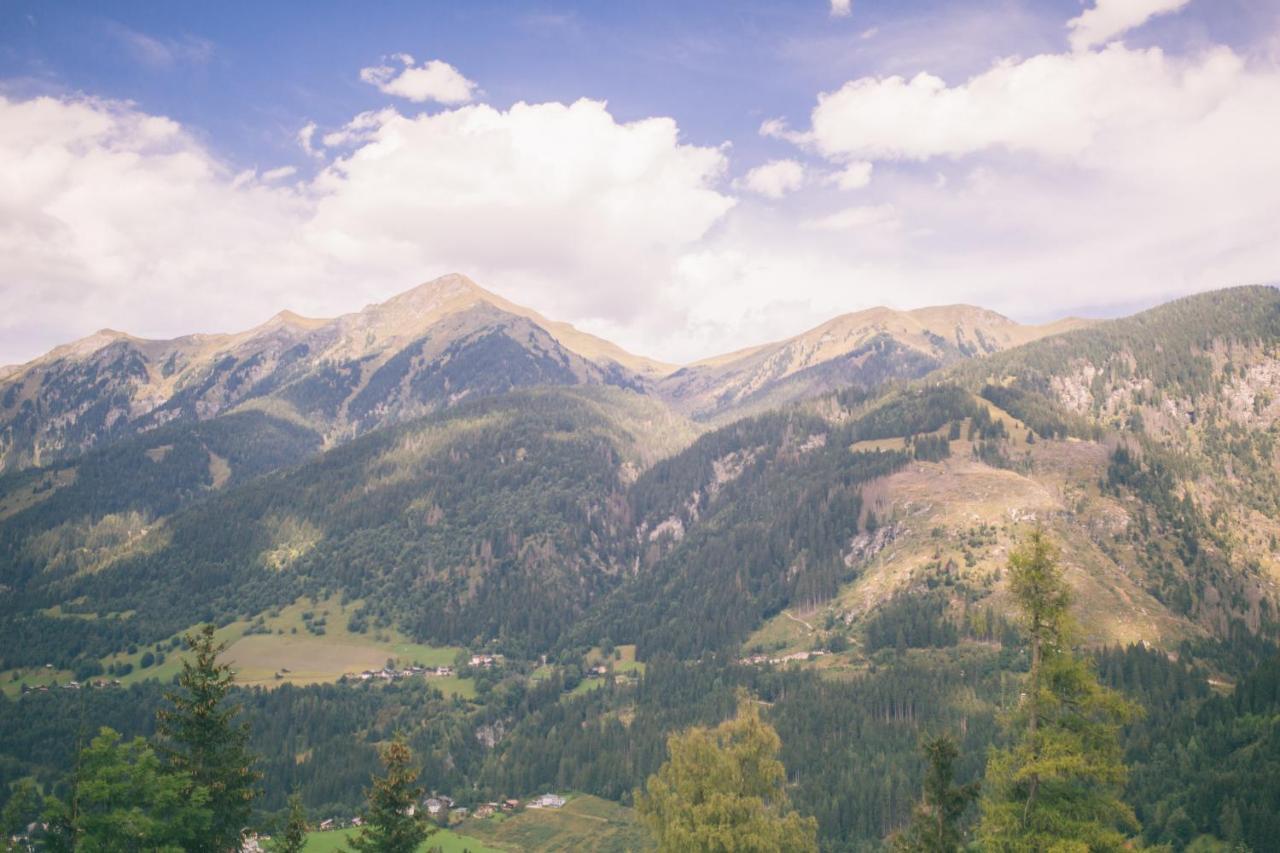 Nefer, Haus Otel Bad Gastein Dış mekan fotoğraf