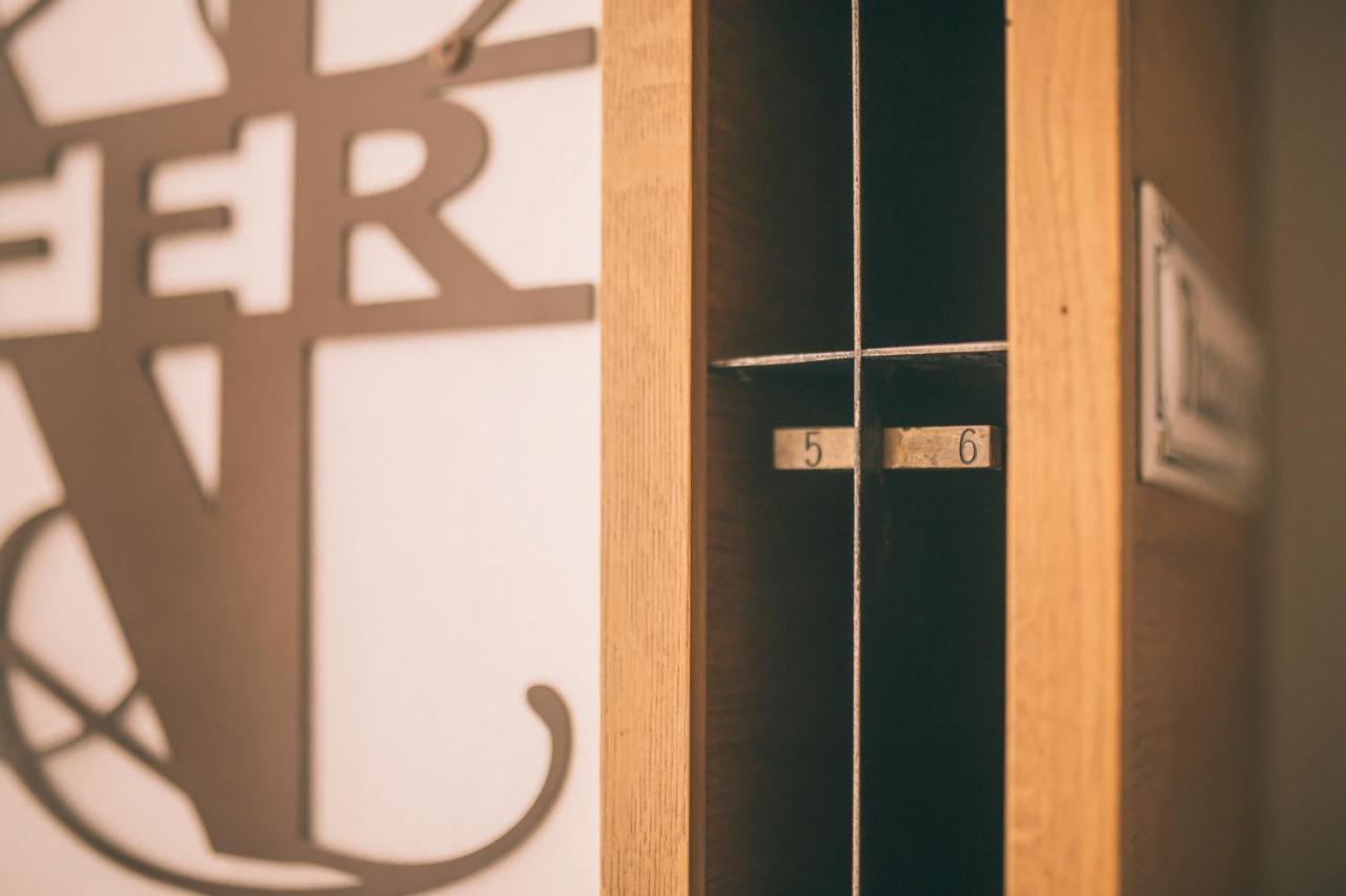 Nefer, Haus Otel Bad Gastein Dış mekan fotoğraf