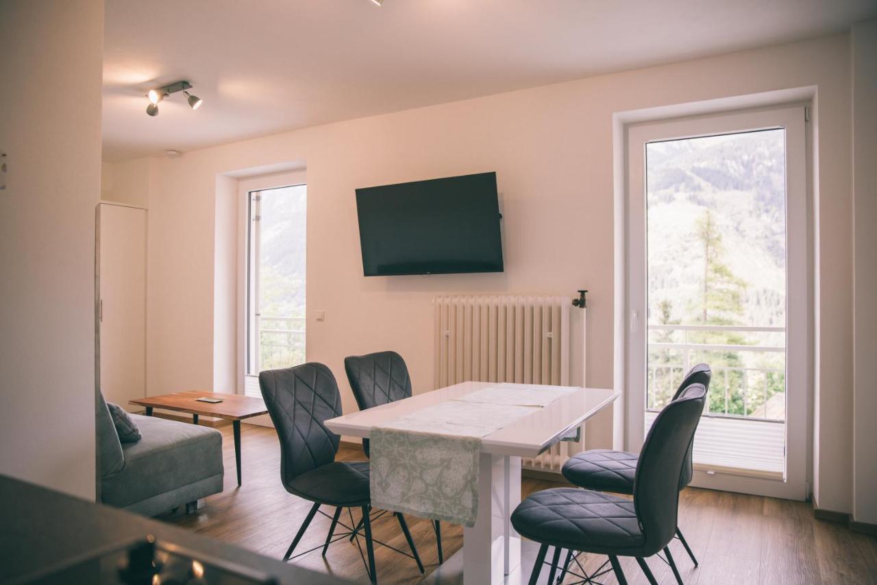 Nefer, Haus Otel Bad Gastein Dış mekan fotoğraf